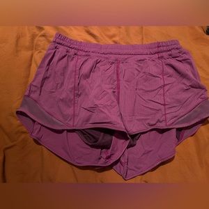 Lululemon shorts!